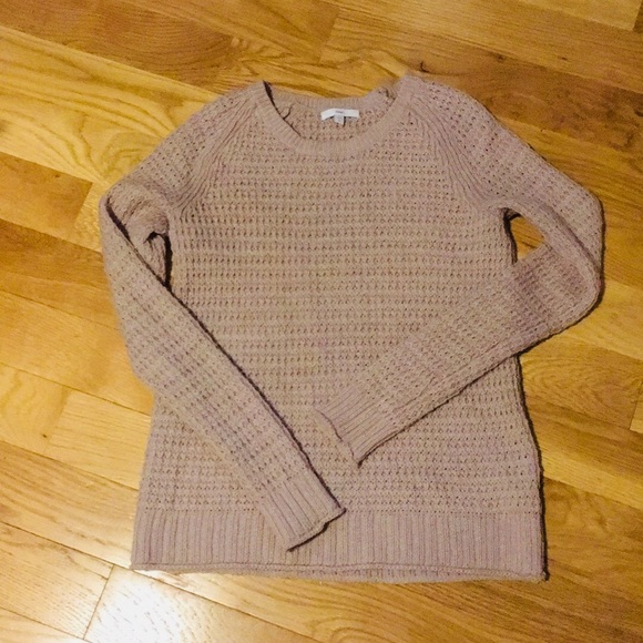 Gap Rolled Hem Sweater - Picture 1 of 3